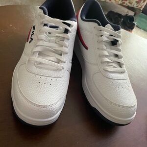 Men’s FILA sneakers size 13